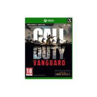 Xbox Series X Call of Duty Vanguard Game