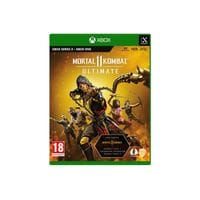 Xbox Series X Mortal Kombat 11 Ultimate Game