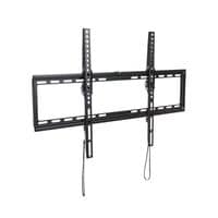 Ultra Slim Tilting 37 - 75" Tv Bracket - Black