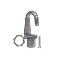 Cast Aluminium Ceiling Hook For Industrial Lighting Solutions