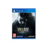 PlayStation 4 Resident Evil Village Game