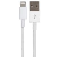 Lightning Connector To Usb-A Charging Cable 1m White