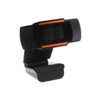Webcam Hd Usb-A with Built In Noise Reduction Microphone