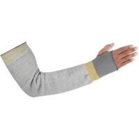 Cut Level F Sleeve, comes with Comfort Cuff & Elasticated Top