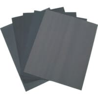 Moleroda 9"x11" Wet or Dry Sheets Grade 2000