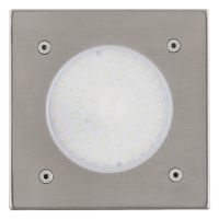 Lamedo Led 1 Light Outdoor Recessed Ground Light Stainless Steel IP44