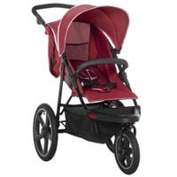 Lightweight Running Pushchair w/Fully Reclining From Birth to 3 Years440-030V70RD
