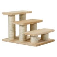 Cat Steps Portable Pet Stairs Little Older Doggy Dog Assist Step Assistance Use