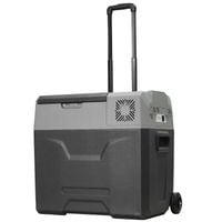 Car Refrigerator Portable 12/24V 50L Fridge Freezer for Camping Down to - 20