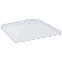 3 X 3 (M) Gazebo Protective Cover, Waterproof Rain Cover for Canopy and Tent