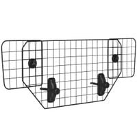 Dog Guard for Car Boot Adjustable Mesh Barrier Pet Headrest, 90-120W X 40.5H cm