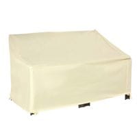 2 Seater Bench Cover Outdoor Furniture Protector 600D Oxford 140x84x94cm
