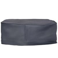 Garden Set Furniture Cover Waterproof All-Weather Shelter Protection Oxford Grey