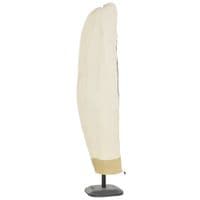 Outdoor Parasol Cover Umbrella Garden Furniture Protection Wind Rain Dust UV