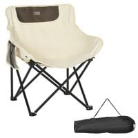 Folding Camping Chair with Carrying Bag and Storage Pocket, LightweightA20-292V00WT