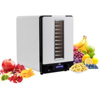 11 Tier Food Dehydrator FCM Temperature Timer LCD Display 550W
