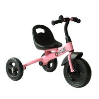 Kids Children Tricycle Baby Pedal Ride on Trike 3 Wheels Toddler Safety Toy370-024PK