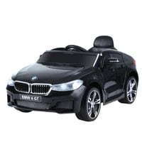 Licensed BMW 6GT 6V Kids Ride on Car Electric Battery Powered Music Play with