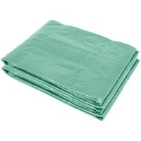 Greenhouse Replacement Cover Only for Tunnel Walk-in Greenhouse845-382V03GN
