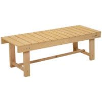 Outdoor Benches
