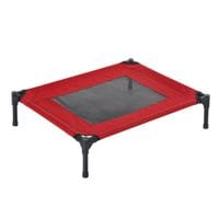 Elevated Pet Bed Cool Cot Dog Cat Portable Folding Home Camping Hammock FoldableD04-068