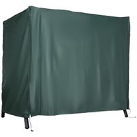 Outdoor 600D Oxford Patio Swing Chair Garden Furniture Rain Protection Cover84B-446