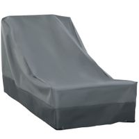 200x86x82cm Furniture Cover for Chairs 600D Oxford Water Resistant Protection