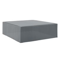 Rectangular Outdoor Rattan Furniture Water UV Resistant Protective Cover84B-588