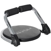 Foldable Ab Machine, ABS Trainer, Whole Body Exercise Equipment for Home Gym
