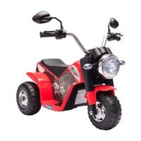Kids 6V Electric Motorcycle Ride-On Toy Battery 18 - 36 Months370-188V70RD