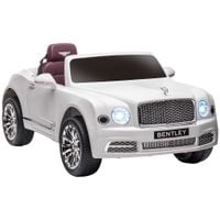 Bentley Mulsanne Licensed 12V Electric Ride on Car w/Remote Control Music