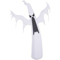 1.8M Inflatable Halloween Party Decoration Ghost Light Up LED w/Fan Yard Lawn