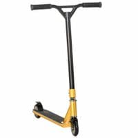 Stunt Scooter Entry Level Tricks Scooter w/Lightweight Aluminium Deck, for 14+