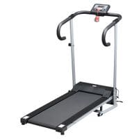 Motorised Electric Treadmill Running Jogging Machine Fitness Folding Exercise