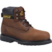 Holton Safety Boot Male Brown UK Size 10