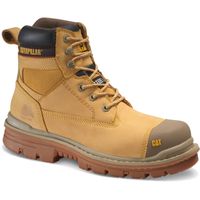 Gravel 6" Safety Boot Unisex Honey UK Size 12