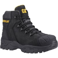 Everett S3 WP Safety Boot Male Black UK Size 6