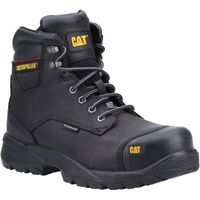 Spiro Waterproof Safety Boot Male Black UK Size 9