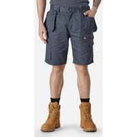 Redhawk Pro Work Shorts Grey EU Size 32"
