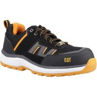 Accelerate S3 Safety Trainer Male Orange UK Size 7
