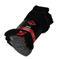 LCSCK-603 5 Pack Heavy Duty Work Sock