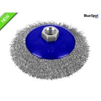 Steel Bevel Wire Cup Brush 115mm M14 X 2