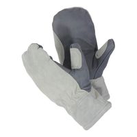Classic Ice Mitt Leather Freezer Mitten FG660 - Large