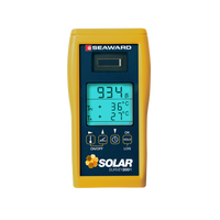 Seaward Survey 200R Irradiance Meter comes with Inclinometer & Bluetooth
