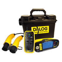 Complete EV Multi-Function Tester Test Kit with Evse Adapter Kit