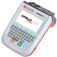 Seaward Apollo 600+ HSE PAT Tester with Camera and 50, 000 Asset Memory