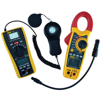 Advanced Solar PV Test Kit (SL102, DL6402 & SLLSC4)