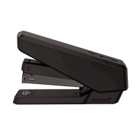 LX850 25 Sheet Full Strip Easy Press Stapler - Black