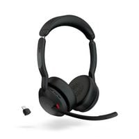 Evolve2 55 Link 380 USB-C UC Stereo Headset