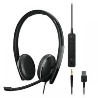Adapter 165 II Usb-A and 3.5mm Jack Monaural Headset